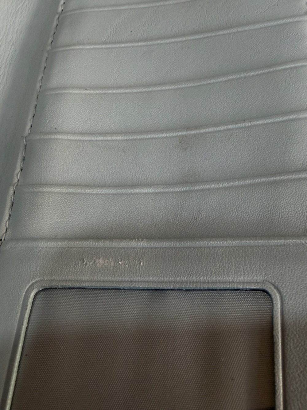 Coach Wallet black/ White - Picture 10 of 10